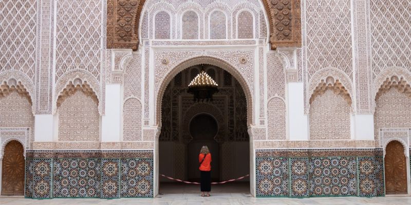 Ben Youssef Madrasa